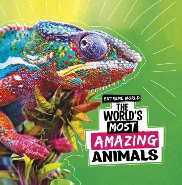 Produktbild: The World's Most Amazing Animals