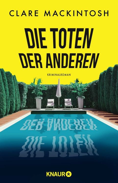 Bild vom Artikel Die Toten der anderen vom Autor Clare Mackintosh