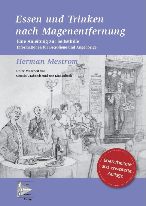 Produktbild: Essen und Trinken nach Magenentfernung