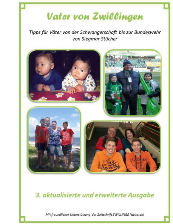 Produktbild: Vater von Zwillingen