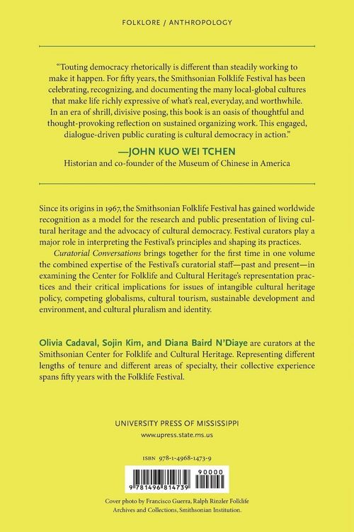 Produktbild: Curatorial Conversations