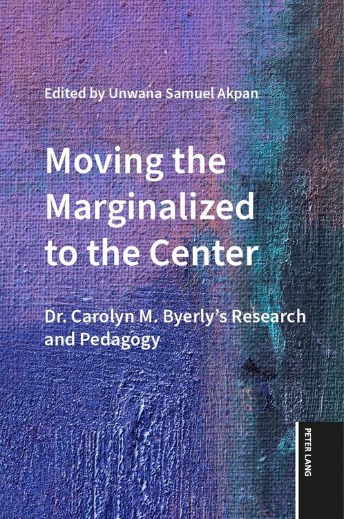 Produktbild: Moving the Marginalized to the Center