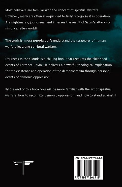 Produktbild: Darkness in the Clouds
