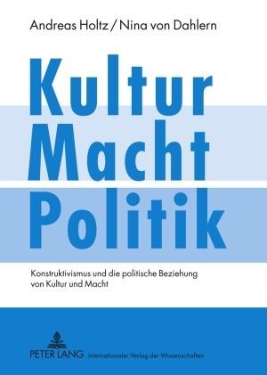 Produktbild: Kultur &ndash; Macht &ndash; Politik