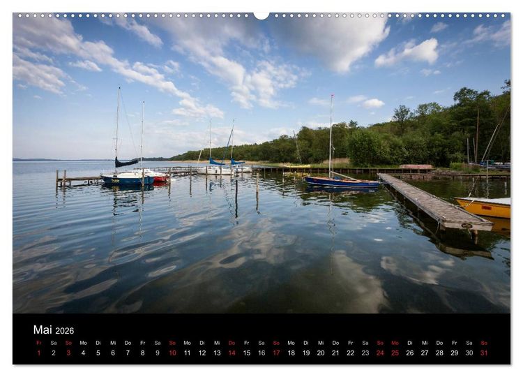 Produktbild: NORDWEH-Bilder 2026 (hochwertiger Premium Wandkalender 2026 DIN A2 quer), Kunstdruck in Hochglanz