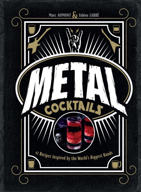 Produktbild: Metal Cocktails