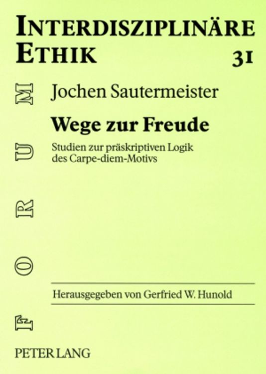 Produktbild: Wege zur Freude