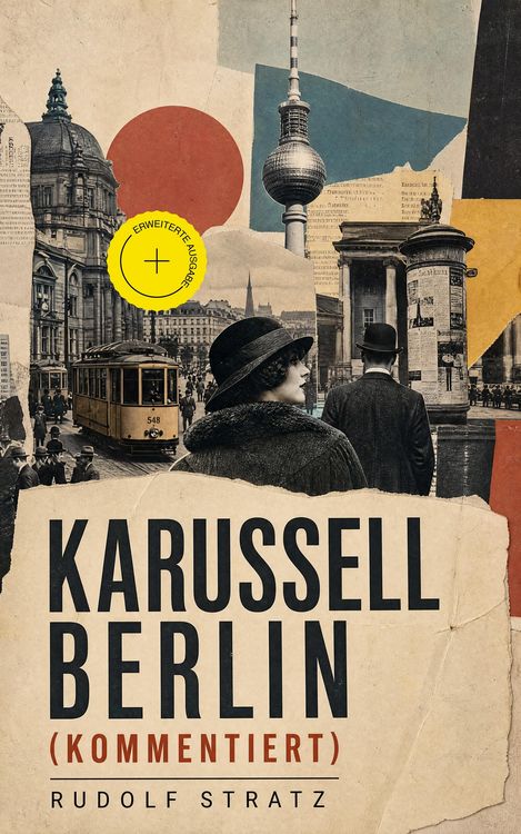 Produktbild: Karussell Berlin (Kommentiert)