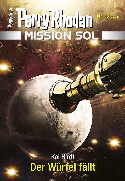 Produktbild: Mission SOL 12: Der Würfel fällt