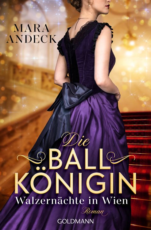 Produktbild: Die Ballk&ouml;nigin - Walzern&auml;chte in Wien