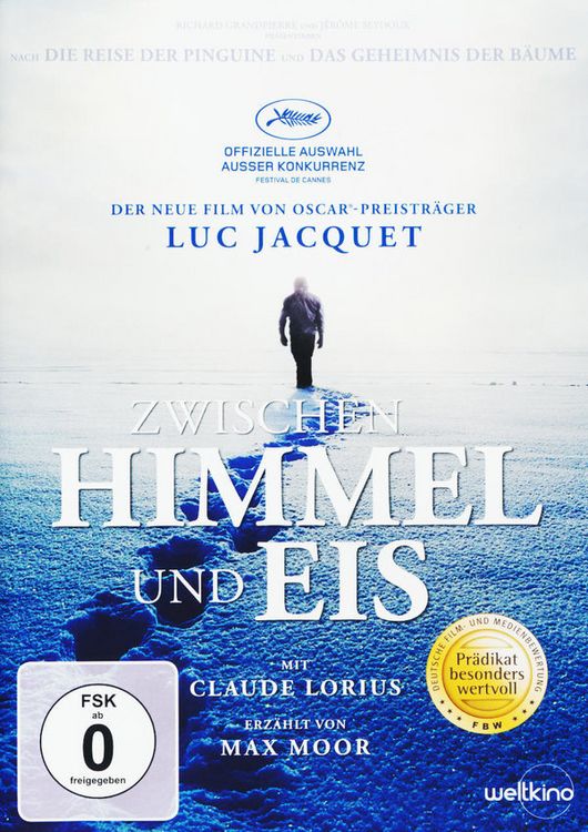 Produktbild: Zwischen Himmel und Eis