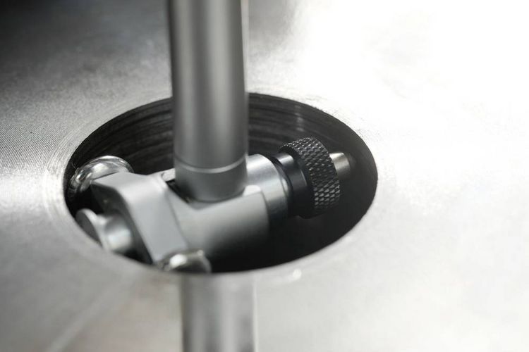 Produktbild: Dasqua 5511-1115 Messuhr (L x B) 295.5mm x 44m 35mm Ablesung: 0.01mm
