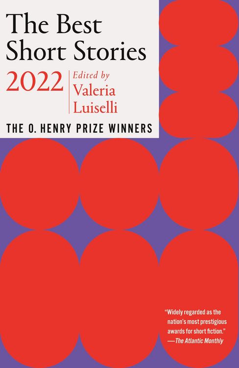 Produktbild: The Best Short Stories 2022