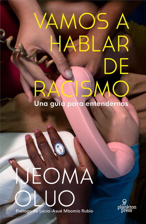Produktbild: Vamos a hablar de racismo