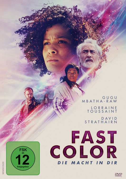 Produktbild: Fast Color - Die Macht in dir