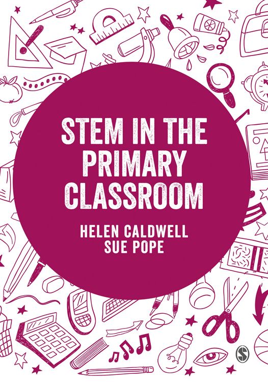 Produktbild: STEM in the Primary Curriculum