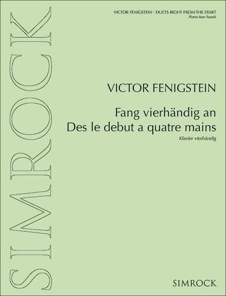 Produktbild: Fang vierh&auml;ndig an