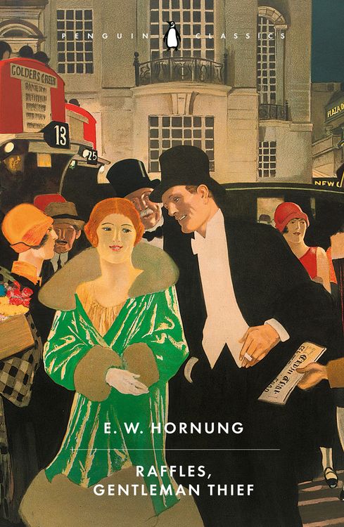 Produktbild: Raffles, Gentleman Thief