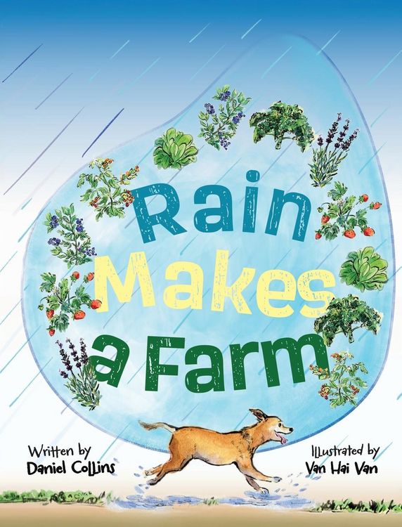 Produktbild: Rain Makes A Farm