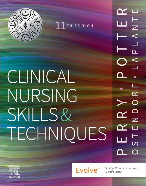Produktbild: Clinical Nursing Skills and Techniques