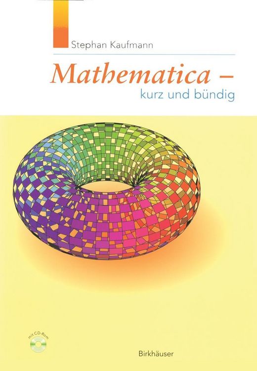Produktbild: Mathematica - Kurz und b&uuml;ndig