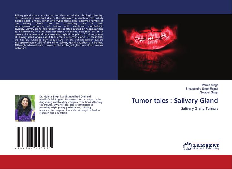 Produktbild: Tumor tales : Salivary Gland