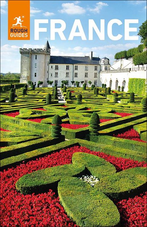 Produktbild: Rough Guides France: Travel Guide eBook