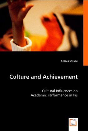 Produktbild: Otsuka, S: Culture and Achievement
