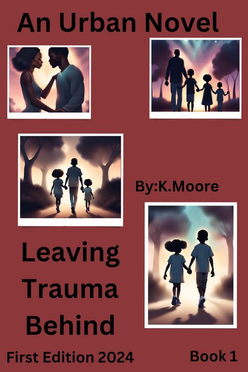 Produktbild: Leaving Trauma Behind