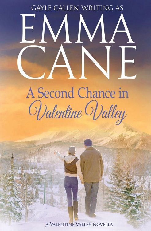 Produktbild: A Second Chance in Valentine Valley