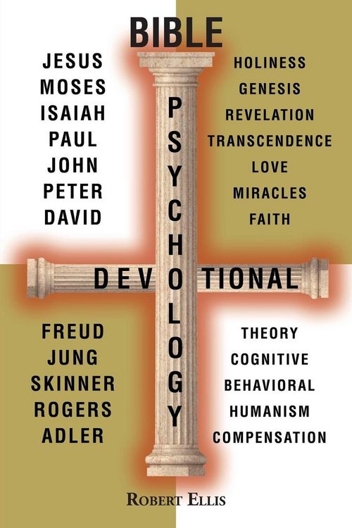 Produktbild: Bible Psychology Devotional