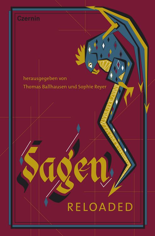Produktbild: Sagen reloaded