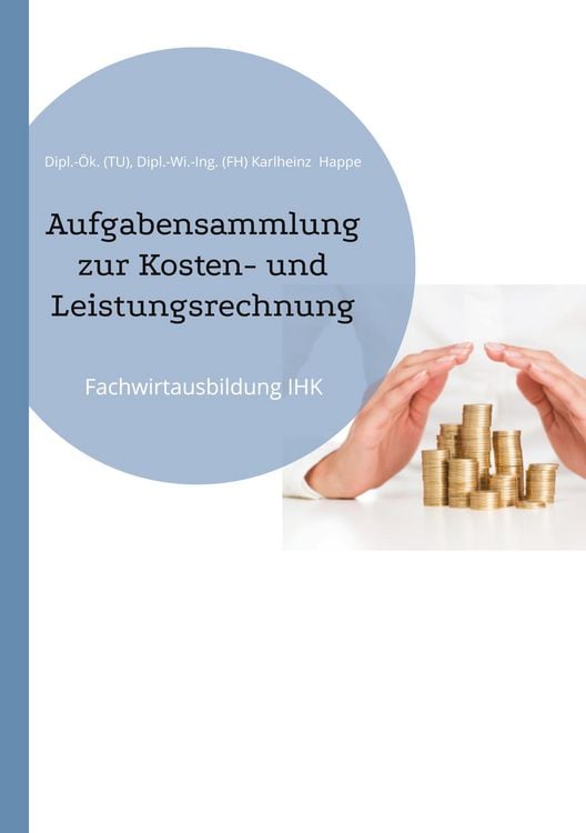 Produktbild: Aufgabensammlung zur Kosten- und Leistungsrechnung