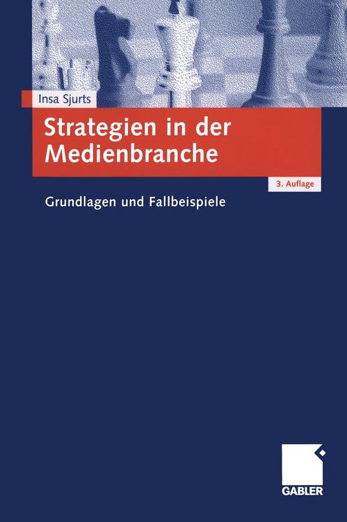 Produktbild: Strategien in der Medienbranche