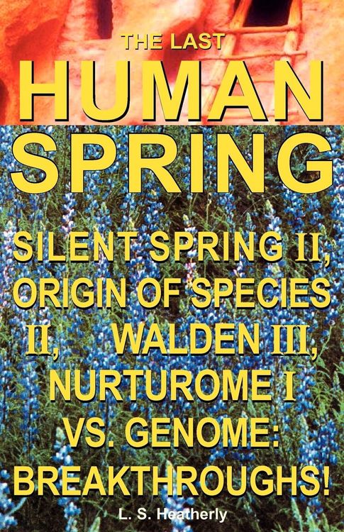 Produktbild: The Last Human Spring