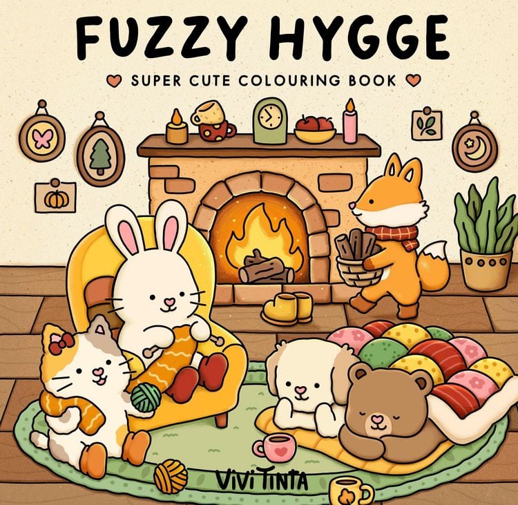 Produktbild: Fuzzy Hygge