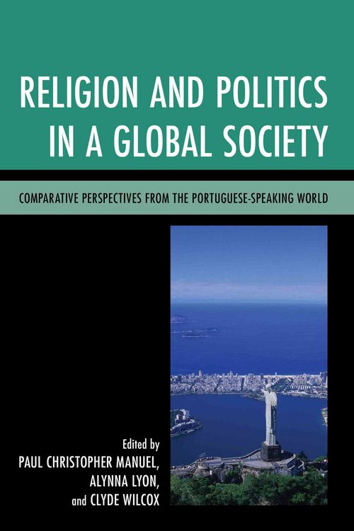 Produktbild: Religion and Politics in a Global Society