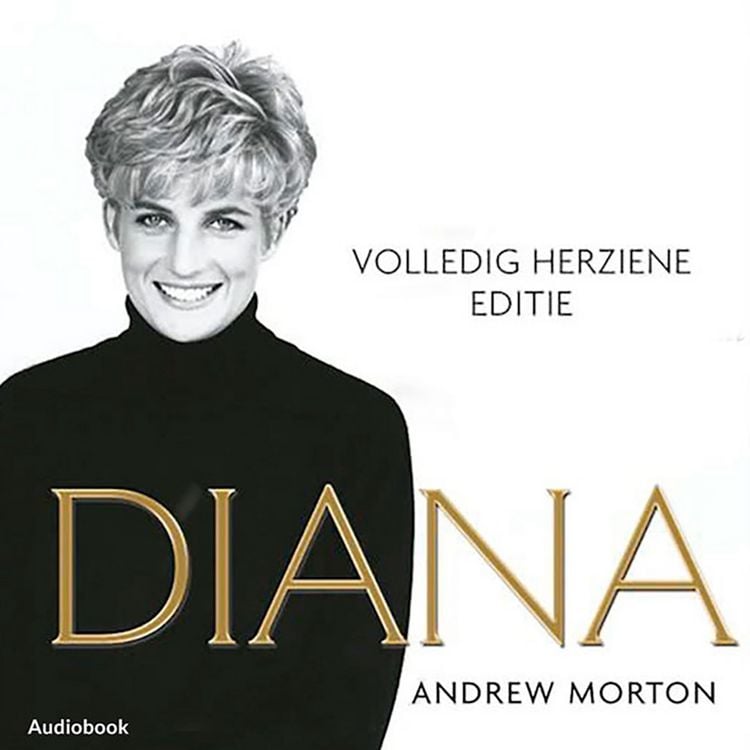 Produktbild: Diana, haar eigen verhaal