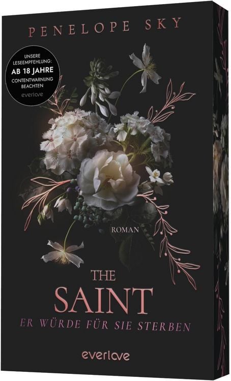 Produktbild: The Saint &ndash; Er w&uuml;rde f&uuml;r sie sterben