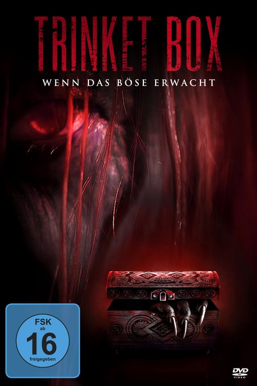 Produktbild: Trinket Box - Wenn Das B&ouml;se Erwacht