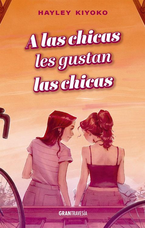 Produktbild: A las chicas les gustan las chicas