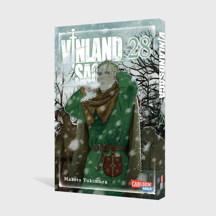 Produktbild: Vinland Saga 28