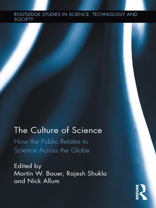 Produktbild: The Culture of Science