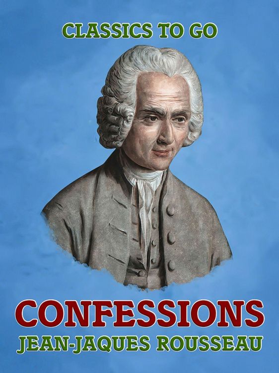 Produktbild: Confessions