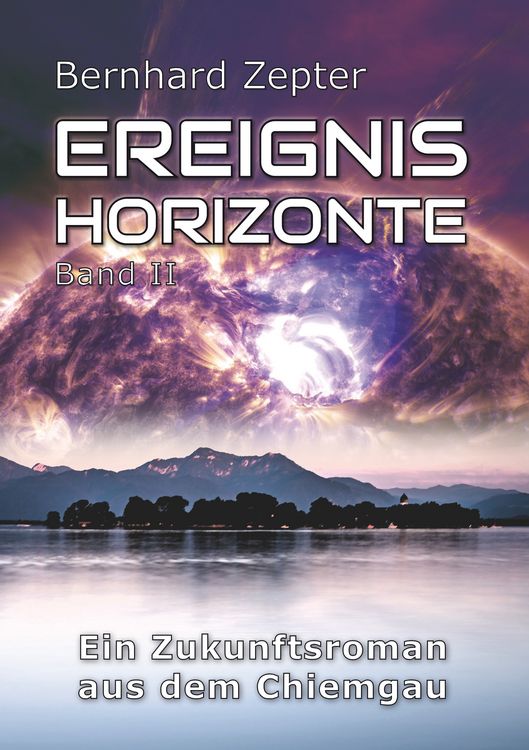 Produktbild: Ereignishorizonte Band 2