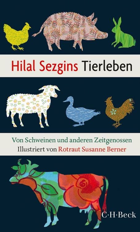 Produktbild: Hilal Sezgins Tierleben