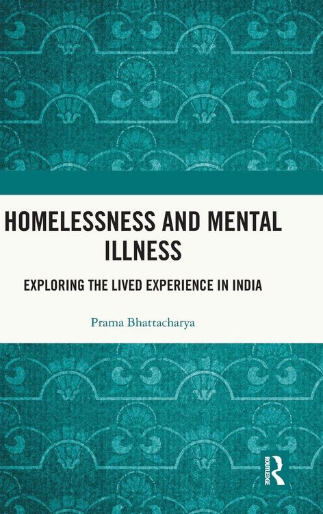 Produktbild: Homelessness and Mental Illness