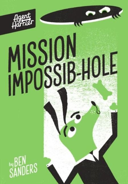 Produktbild: Agent Harrier: Mission Impossib-hole
