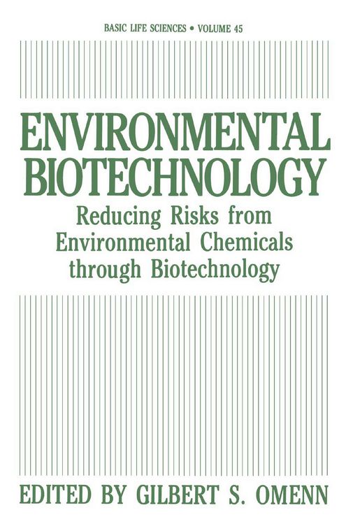 Produktbild: Environmental Biotechnology