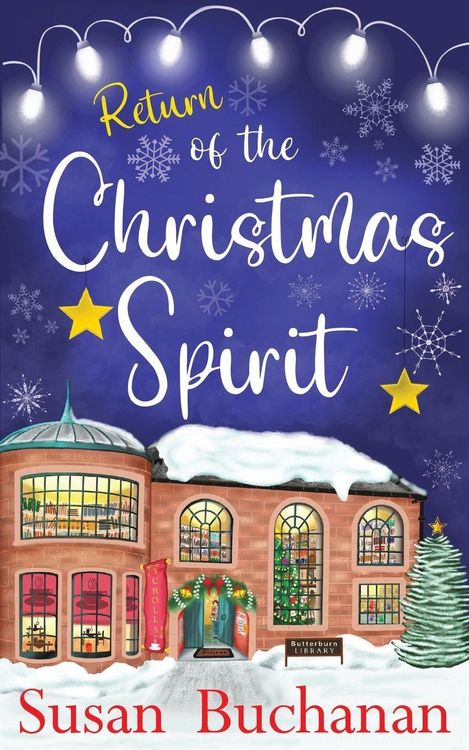 Produktbild: Return of the Christmas Spirit